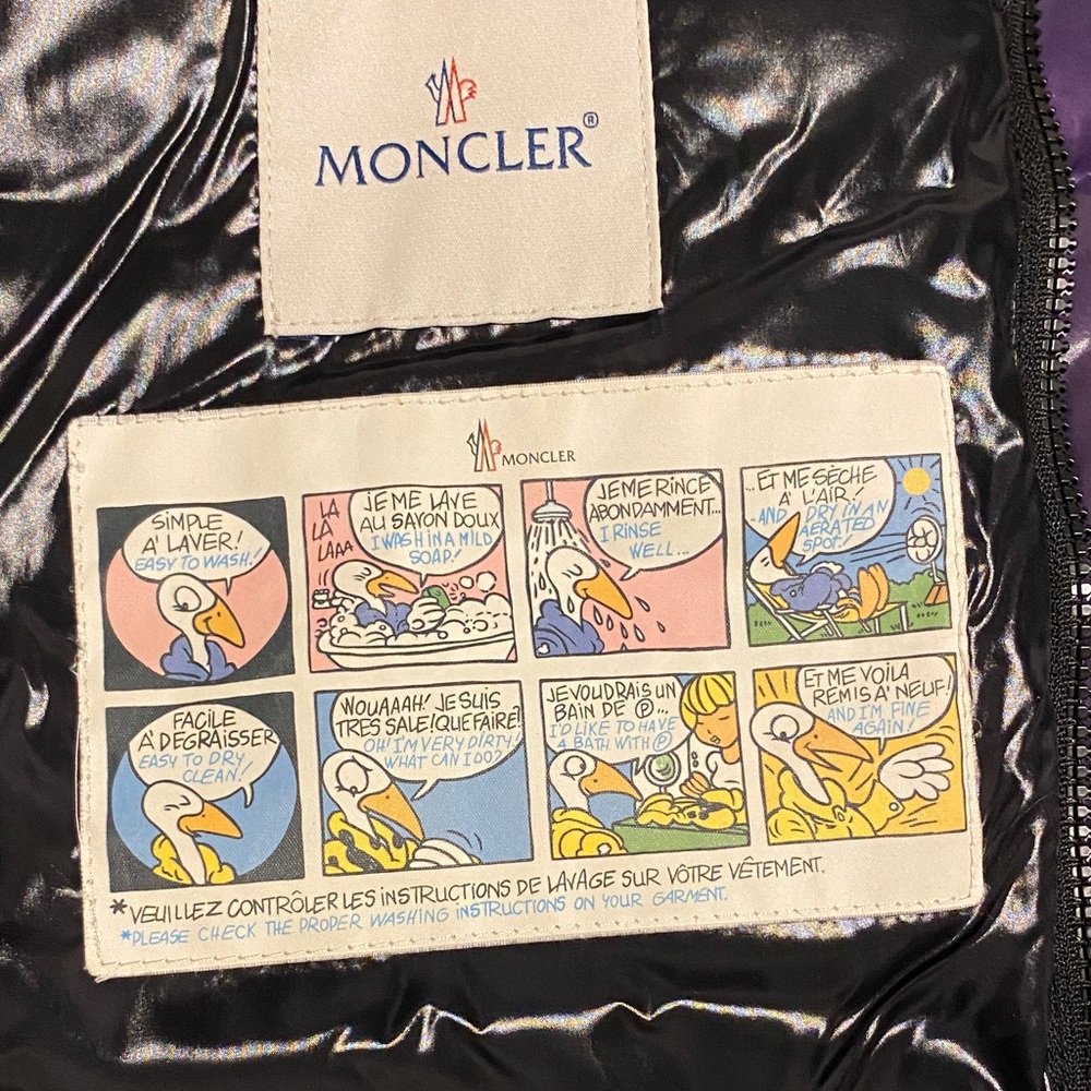 MONCLER - Picture 2 of 4